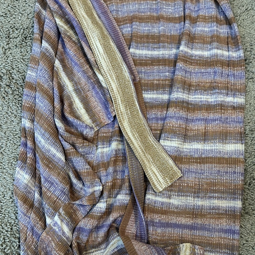 Nwt- L*Space Stevie Wrap Skirt - image 3